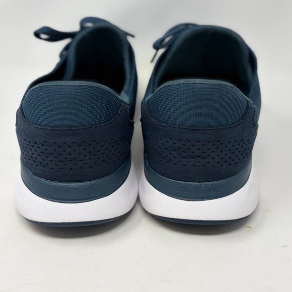Kizik men\'s Lima Tidepool sneakers athletic 11.5 navy blue main image 4